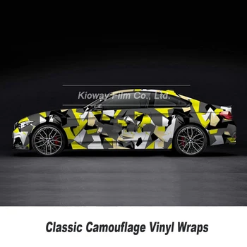 Camo Vinyl Film Air Bubble Free Motorcycle Car Adhesive Sticker Camouflage Vinyl Wrap Foil 5m/10m/18m
Camo Vinyl Film Air Bubble Free Motorcycle Car Adhesive Sticker Camouflage Vinyl Wrap Foil 5m/10m/18m