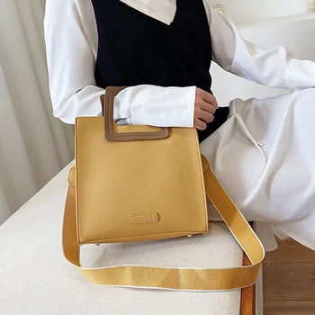 Ansloth Top Handle Bag Women Handbag Solid Color Crossdody Bag Casual Tote Bag High Quality PU Leather Shoulder Bags Flap HPS874
Ansloth Top Handle Bag Women Handbag Solid Color Crossdody Bag Casual Tote Bag High Quality PU Leather Shoulder Bags Flap HPS874