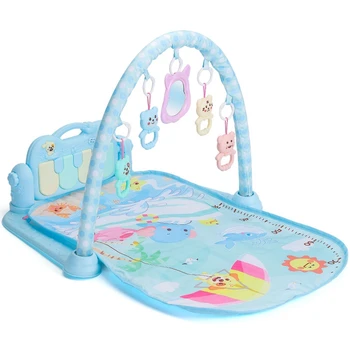 Infant Baby Hanging Cartoon Animal Rattles Piano Music Play Mat Newborn Early Educational Carpet Toys for Children
Infant Baby Hanging Cartoon Animal Rattles Piano Music Play Mat Newborn Early Educational Carpet Toys for Children