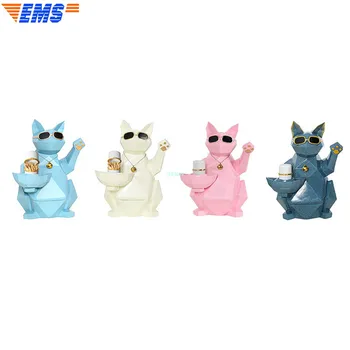 12" Animal Simulation Home Decorations Multi-functional Tissue Box Creative Toothpick Cylinder Creative Present Resin 32CM Z2481
12" Animal Simulation Home Decorations Multi-functional Tissue Box Creative Toothpick Cylinder Creative Present Resin 32CM Z2481