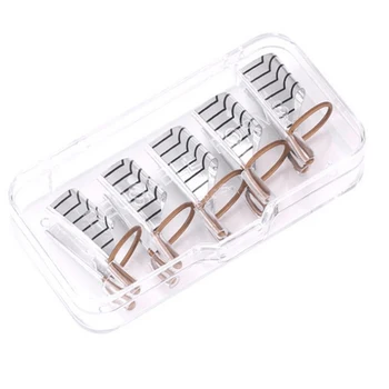 Finger Rest For Uv Gel Nail Extension Reusable Nail Care Aluminum Prop Guide Forms Extension Tool 5Pcs/Set Manicure Tools
Finger Rest For Uv Gel Nail Extension Reusable Nail Care Aluminum Prop Guide Forms Extension Tool 5Pcs/Set Manicure Tools