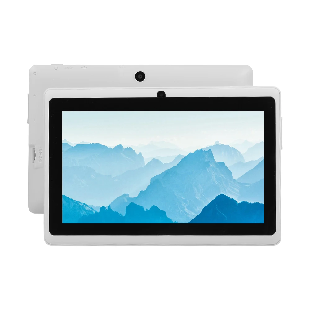 Q8 Mali-400 MP2 Tablets 7inch Quad-core 1.3GHZ Tablet PC 3G Wifi Business Computer Android 4.4 OS Tablet Android
Q8 Mali-400 MP2 Tablets 7inch Quad-core 1.3GHZ Tablet PC 3G Wifi Business Computer Android 4.4 OS Tablet Android