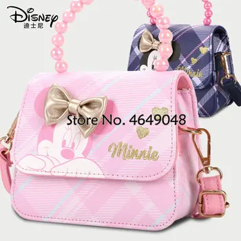 Disney 2020 New Women Messenger Bag Fashion Minnie Children's Messenger Bag Young Girl Student Wild Casual Clutch Bag Cute Pink
Disney 2020 New Women Messenger Bag Fashion Minnie Children's Messenger Bag Young Girl Student Wild Casual Clutch Bag Cute Pink