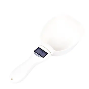 Pet Food Scale Cup For Dog Cat Feeding Bowl Kitchen Scale Spoon Measuring Scoop Cup Portable With Led Display
Pet Food Scale Cup For Dog Cat Feeding Bowl Kitchen Scale Spoon Measuring Scoop Cup Portable With Led Display