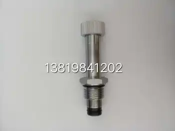 Two-position Two-way Threaded Cartridge Valve DHF10-220 Normally Closed Electromagnetic Hydraulic Valve Power Unit Accessories
Two-position Two-way Threaded Cartridge Valve DHF10-220 Normally Closed Electromagnetic Hydraulic Valve Power Unit Accessories