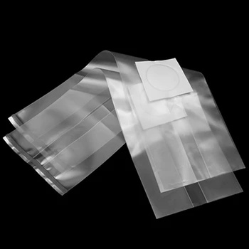 100PCS PVC Mushroom Spawn Grow Bag Substrate High Temp Pre Sealable Garden Supplies
100PCS PVC Mushroom Spawn Grow Bag Substrate High Temp Pre Sealable Garden Supplies