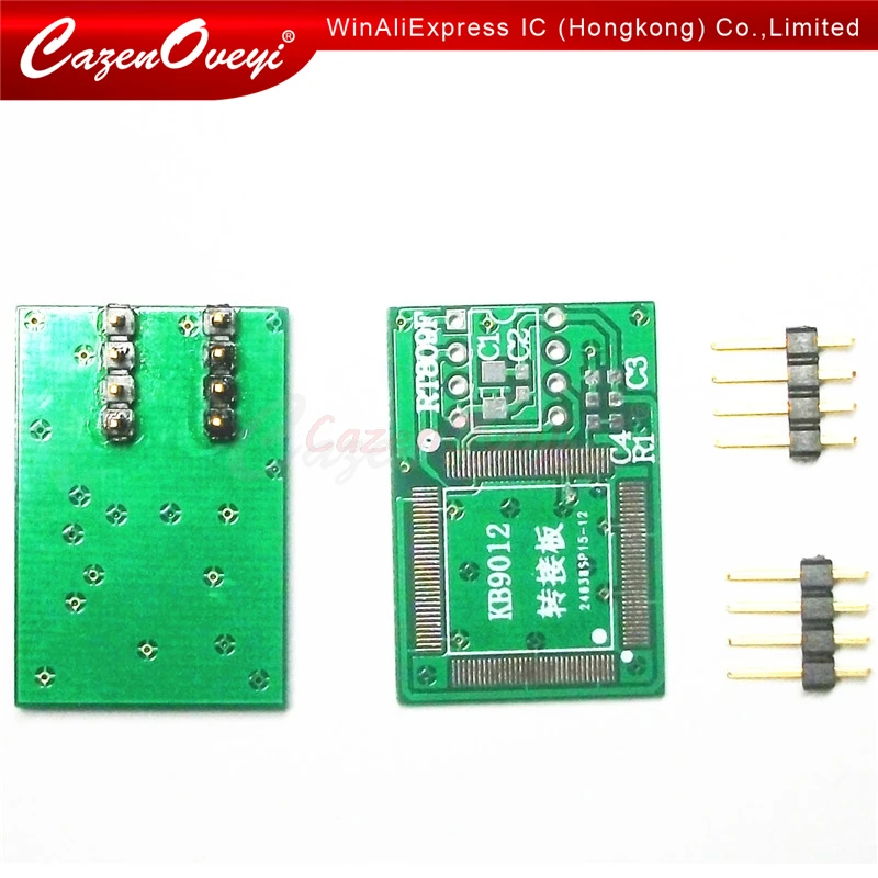 1 шт./лот передаточная плата PCB RT809F дополнительные аксессуары KB9012 в автономном