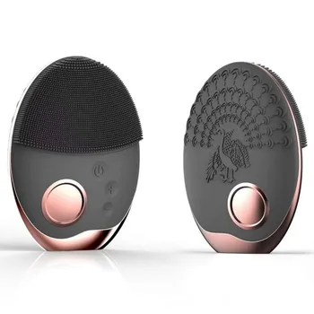 Wireless Charging Phototherapy Silicone Facial Cleaner Skin Rejuvenation Photon Therapy Makeup Removal Face Deep Cleaning Device
Wireless Charging Phototherapy Silicone Facial Cleaner Skin Rejuvenation Photon Therapy Makeup Removal Face Deep Cleaning Device
