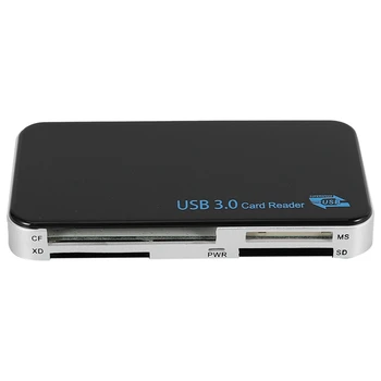 Computer MICRO-Flash Memory Card Reader TF Notebook Portable All In 1 Mini Support CF Adapter Tablets USB 3.0 Compact
Computer MICRO-Flash Memory Card Reader TF Notebook Portable All In 1 Mini Support CF Adapter Tablets USB 3.0 Compact