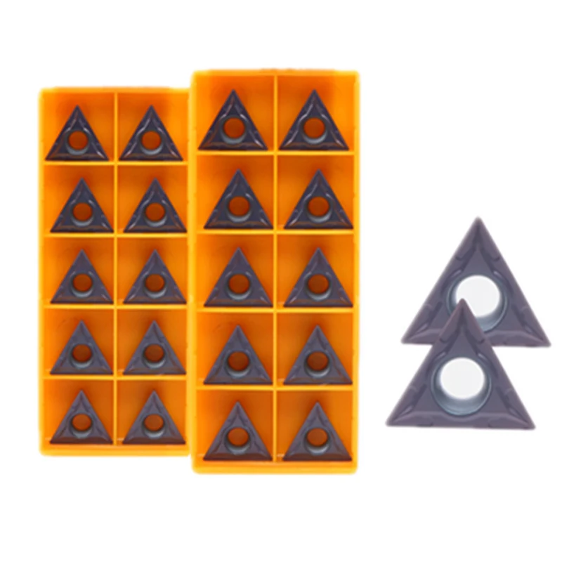 Inexpensive turning blade tools TCMT16T304 VP15TF TCMT16T308 VP15TF TCMT16T304 US735 TCMT16T308 US735 cnc carbide turning inserts turning cutter (3)