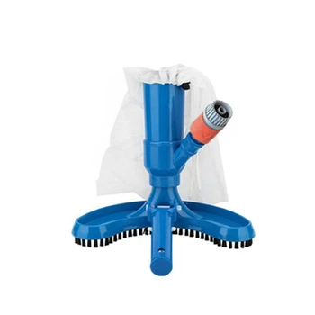 Swimming Pool Vacuum Cleaner Head Handheld Floating Objects Cleaning Tools Vacuum Brush Cleaner for Spa Pond and Hot Tub
Swimming Pool Vacuum Cleaner Head Handheld Floating Objects Cleaning Tools Vacuum Brush Cleaner for Spa Pond and Hot Tub
