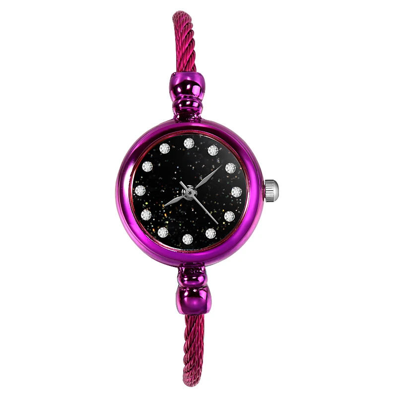 Фото Часы наручные SOXY женские с простым браслетом модные элегантные - купить