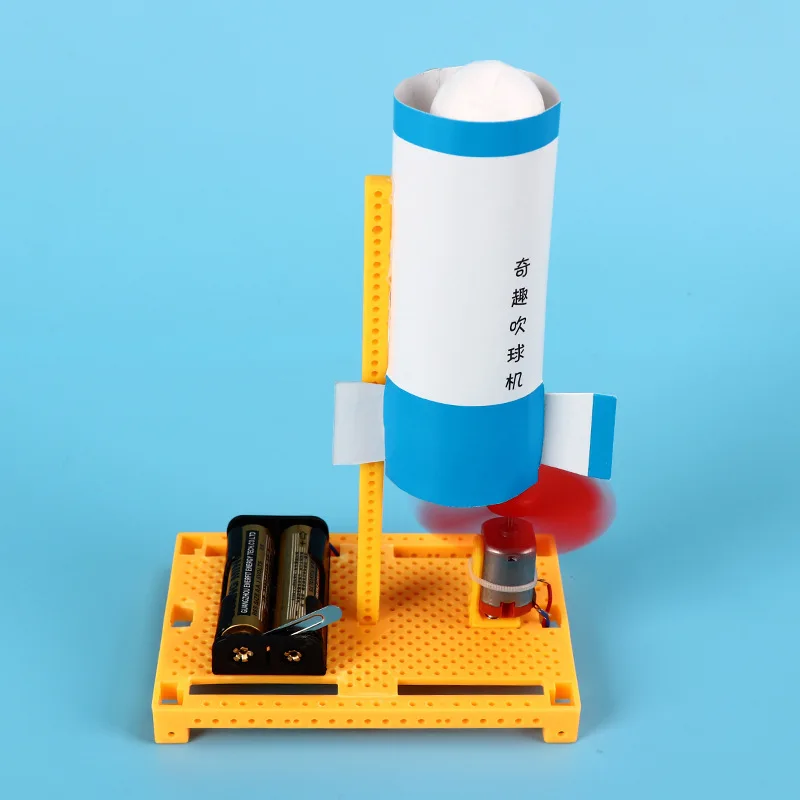 New product creative technology production electric floating ball children's diy science experiment educational toys
New product creative technology production electric floating ball children's diy science experiment educational toys