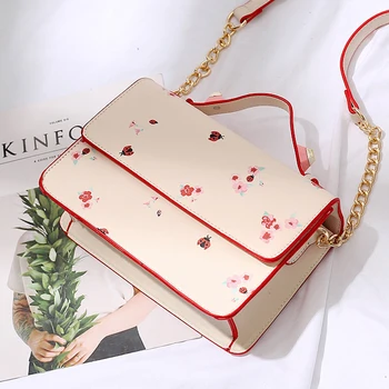 Lady Bags Fashion Handbag Messenger Shoulder Bag Mini Bag Female Flowers Printing Casual Bags Women Handbag Quality women bag 
Lady Bags Fashion Handbag Messenger Shoulder Bag Mini Bag Female Flowers Printing Casual Bags Women Handbag Quality women bag