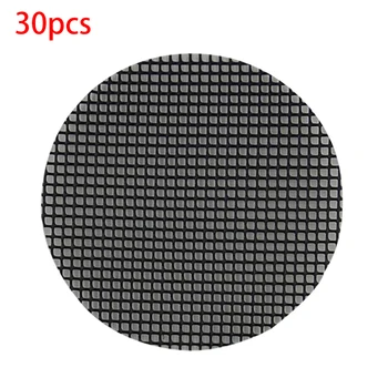 30pcs/Set 10cm Black Plastic Drainage Mesh Bottom Net Lattice Pot Bonsai Flowerpot Garden Power Tools
30pcs/Set 10cm Black Plastic Drainage Mesh Bottom Net Lattice Pot Bonsai Flowerpot Garden Power Tools