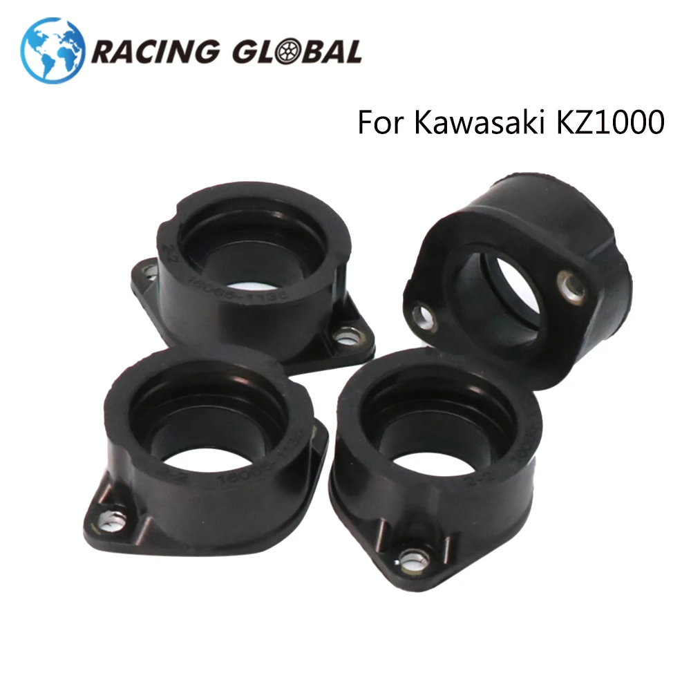 4 шт., сапоги для впускного коллектора карбюратора для Kawasaki KZ1000 KZ1100
4 шт., сапоги для впускного коллектора карбюратора для Kawasaki KZ1000 KZ1100