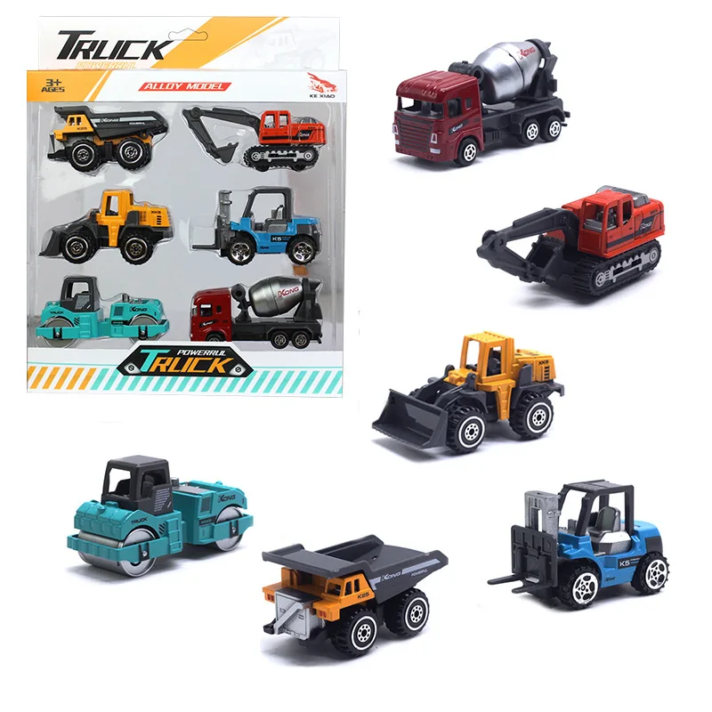1:64 Diecast Model Toy Car Children Alloy Engineering Vehicle Model Children Toy Vehicle Arrangement Boys Toys Fire Truck
1:64 Diecast Model Toy Car Children Alloy Engineering Vehicle Model Children Toy Vehicle Arrangement Boys Toys Fire Truck