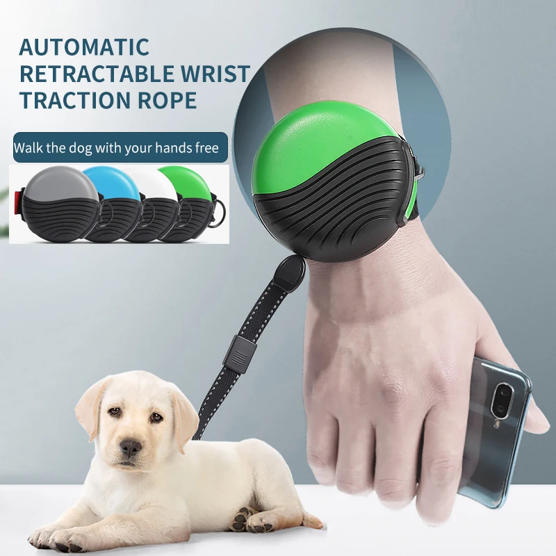 2020 Handsfree Retractable Dog Leash Automatic Wrist Automatic Leash For Dogs 3 M Dog Leash Automatic Retractable Traction Rope
2020 Handsfree Retractable Dog Leash Automatic Wrist Automatic Leash For Dogs 3 M Dog Leash Automatic Retractable Traction Rope