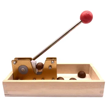 Free Shipping Nutcracker Nut Tongs Walnuts Heavy Duty Macadamia Opener Peeling Machine with Durable Metal Handle for Hazelnuts A
Free Shipping Nutcracker Nut Tongs Walnuts Heavy Duty Macadamia Opener Peeling Machine with Durable Metal Handle for Hazelnuts A