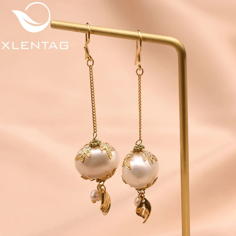 XlentAg Shell Pearls Bohemian Long Tassel Drop Earrings For Women Dangle Earring Luxury Fine Jewelry Brincos Bijoux Femme GE0567
XlentAg Shell Pearls Bohemian Long Tassel Drop Earrings For Women Dangle Earring Luxury Fine Jewelry Brincos Bijoux Femme GE0567