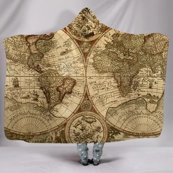 Custom World Map Printed Hooded Blanket for Adults Kids Sherpa Fleece Wearable Picnic Bed Sofa Home Decor Throw Warm Blankets
Custom World Map Printed Hooded Blanket for Adults Kids Sherpa Fleece Wearable Picnic Bed Sofa Home Decor Throw Warm Blankets
