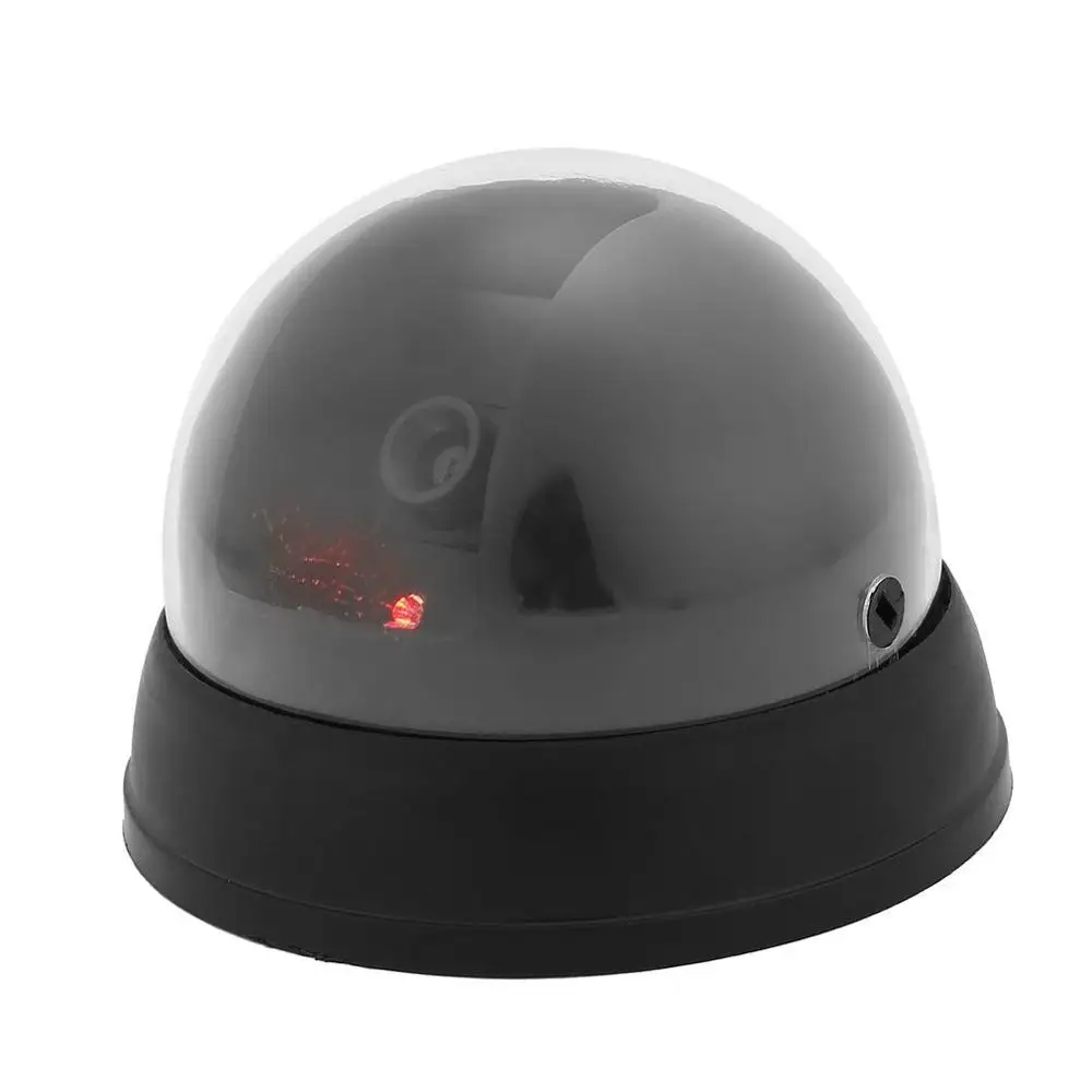 New Home Security Fake Camera Simulated video Surveillance indoor Dummy flash blinking IR Led Fake Dome camera
New Home Security Fake Camera Simulated video Surveillance indoor Dummy flash blinking IR Led Fake Dome camera