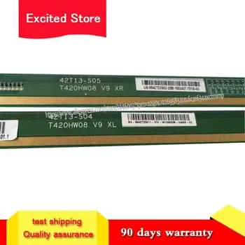 2PCS for T420HW08 V9 XR 42T13-S05/ 42T13-S04 LCD PCB