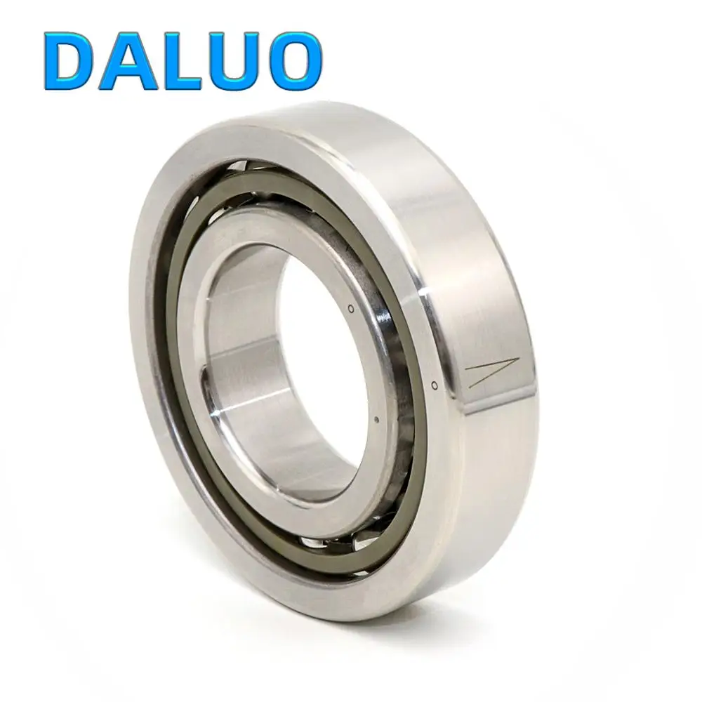 DALUO 7209CTYNSULP4 45X85X19 7209 7209C ABEC-7 Angular Contact Ball Bearing CNC 15° Contact Angle Universal Arrangement Metric 
DALUO 7209CTYNSULP4 45X85X19 7209 7209C ABEC-7 Angular Contact Ball Bearing CNC 15° Contact Angle Universal Arrangement Metric
