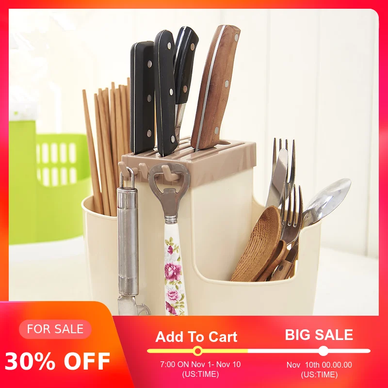 DINIWELL Kitchen Tool Knife Spoon Chopsticks Fork Multifunction Storage Box Rack Cutlery Holder Plastic Boxes For Table Storage
DINIWELL Kitchen Tool Knife Spoon Chopsticks Fork Multifunction Storage Box Rack Cutlery Holder Plastic Boxes For Table Storage