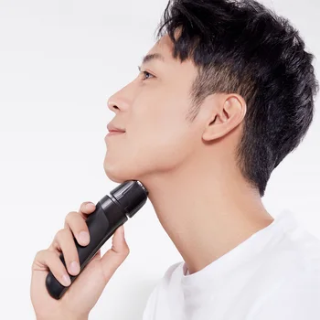SMATE Electric Shaver For Razor Mijia Reciprocating Razor Man Shaving Machine Four Blade Washable Fast Charge with Brush
SMATE Electric Shaver For Razor Mijia Reciprocating Razor Man Shaving Machine Four Blade Washable Fast Charge with Brush