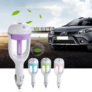 Car Steam Humidifier Car Air Purifier Aroma Diffuser 12V Mini Car Air Humidifier Rotation Facial Steamer Aroma Spray
Car Steam Humidifier Car Air Purifier Aroma Diffuser 12V Mini Car Air Humidifier Rotation Facial Steamer Aroma Spray