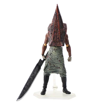Figma SP055 Silent Hill 2 Red Pyramd Thing PVC Action Figure Collectible Model Toy
Figma SP055 Silent Hill 2 Red Pyramd Thing PVC Action Figure Collectible Model Toy