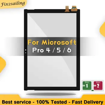 High Quality For Microsoft Surface Pro 4 Pro 5 Pro 6 1724 1796 LP123WQ1 1807 Touch Screen Digitizer Sensor Replacement
High Quality For Microsoft Surface Pro 4 Pro 5 Pro 6 1724 1796 LP123WQ1 1807 Touch Screen Digitizer Sensor Replacement