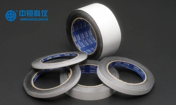 SEM Special Electron Microscopic Consumables for High Performance Double-sided Carbon Conductive Belt
SEM Special Electron Microscopic Consumables for High Performance Double-sided Carbon Conductive Belt