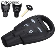 mtsooning Remote Key Shell Fob Blank Blade 4 Button Replacement For 2003-2007 Saab 9-3 Sport Sedan Convertible Sport Combi Wagon
mtsooning Remote Key Shell Fob Blank Blade 4 Button Replacement For 2003-2007 Saab 9-3 Sport Sedan Convertible Sport Combi Wagon