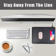 1.2A Dual Functions Safe Charge For Apple Wireless Charger Mouse Pad Mat For Android 2 in 1 Fast Charger 무선충전 Smooth Charging
1.2A Dual Functions Safe Charge For Apple Wireless Charger Mouse Pad Mat For Android 2 in 1 Fast Charger 무선충전 Smooth Charging