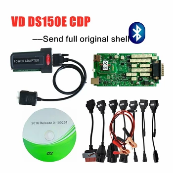 DHL Ship Free Best Single green pcb VD TCS C-D-P for Autocome obd2 scanner obd car/truck diagnostic tool with bluetooth 2016R0 
DHL Ship Free Best Single green pcb VD TCS C-D-P for Autocome obd2 scanner obd car/truck diagnostic tool with bluetooth 2016R0