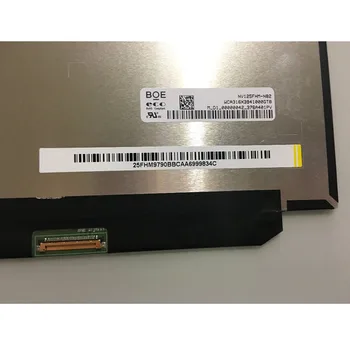 For Boe IPS laptop Matrix NV125FHM-N82 Non-Touch LCD Screen Panel Replacement Matte 1920x1080 FHD 30PIN NV125FHM N82 12.5"
For Boe IPS laptop Matrix NV125FHM-N82 Non-Touch LCD Screen Panel Replacement Matte 1920x1080 FHD 30PIN NV125FHM N82 12.5"