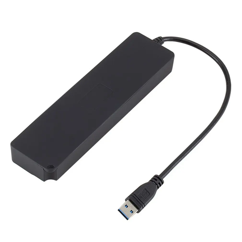 7 ports 3.0hub desktop extension splitter usb3.0 one for seven ports Support hot-swap PC and Electronic Parts
7 ports 3.0hub desktop extension splitter usb3.0 one for seven ports Support hot-swap PC and Electronic Parts