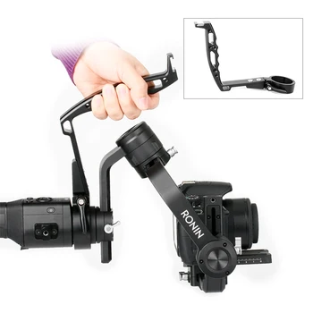 Ulanzi DSLR Gimbal Handle Handy Sling Grip for DJI Ronin S Ronin SC ZHIYUN Crane Handheld Gimbal Stabilizer Accessories