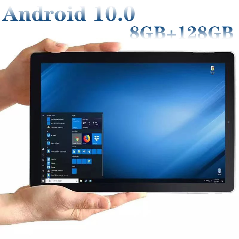 Hot Sell 10 Inch Android 10.0 Tablet with Phone Call Function IPS Screen 10 Core Dual Sim Phablet 8GB/128GB OTG WiFi Tablet Pc
Hot Sell 10 Inch Android 10.0 Tablet with Phone Call Function IPS Screen 10 Core Dual Sim Phablet 8GB/128GB OTG WiFi Tablet Pc