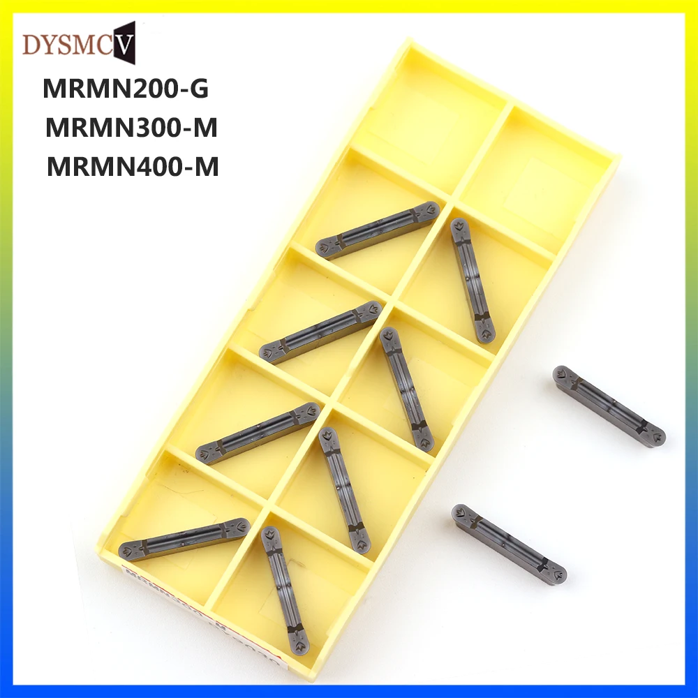 MRMN200 MRMN300 MRMN400 Carbide Inserts Good Quality Parting Insert Grooving Blade cnc Lathe cutter tool
MRMN200 MRMN300 MRMN400 Carbide Inserts Good Quality Parting Insert Grooving Blade cnc Lathe cutter tool
