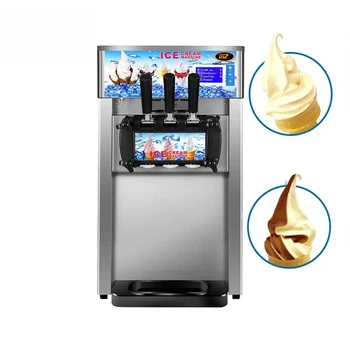 Sell Commercial automatic desktop ice cream machine intelligent ice cream machine Taylor soft ice cream machine
Sell Commercial automatic desktop ice cream machine intelligent ice cream machine Taylor soft ice cream machine