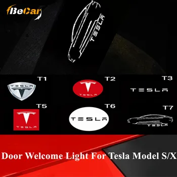 2 Pcs LED Car Door Welcome Light for Tesla Model S Tesla Model X For Tesla logo Projector Laser lamp Ghost Shadow Door light
2 Pcs LED Car Door Welcome Light for Tesla Model S Tesla Model X For Tesla logo Projector Laser lamp Ghost Shadow Door light