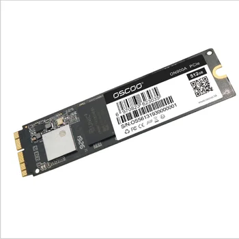Oscoo New SSD 256GB M.2 SSD PCIe for Mac SSD M2 NVMe SSD Hard Drive Gen3x4 3D NAND Flash SSD 1TB for MacBook Air/Macbook Pro
Oscoo New SSD 256GB M.2 SSD PCIe for Mac SSD M2 NVMe SSD Hard Drive Gen3x4 3D NAND Flash SSD 1TB for MacBook Air/Macbook Pro