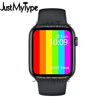 2020 Smartwatch IWO W26 44mm Watch 6 Smart Watch ECG Heart Rate Monitor Temperature IP68 Waterproof better than IWO 8 11 13
2020 Smartwatch IWO W26 44mm Watch 6 Smart Watch ECG Heart Rate Monitor Temperature IP68 Waterproof better than IWO 8 11 13
