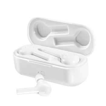Bluetooth Wireless Instant Voice Translator TWS Earphone 32 Languages Translate Earbuds Real-Time Headphone White
Bluetooth Wireless Instant Voice Translator TWS Earphone 32 Languages Translate Earbuds Real-Time Headphone White