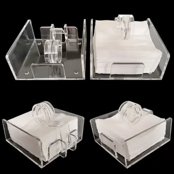 Square Clear Acrylic Cocktail Napkin Holder Paper Serviette Dispenser Tissue Box Bar Caddy for Dining Table Hotel Home Decor
Square Clear Acrylic Cocktail Napkin Holder Paper Serviette Dispenser Tissue Box Bar Caddy for Dining Table Hotel Home Decor