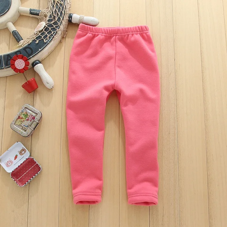 Childrenswear 2019 Autumn And Winter New Style Girls Long Johns Solid Color Versatile Thick Leggings Mirco Velvet
Childrenswear 2019 Autumn And Winter New Style Girls Long Johns Solid Color Versatile Thick Leggings Mirco Velvet