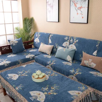 European Flocking High Quality Sofa Cover Cotton Sofa Towel Slip-resistant Sofa Covers for Living Room Fully-wrapped Anti-dust
European Flocking High Quality Sofa Cover Cotton Sofa Towel Slip-resistant Sofa Covers for Living Room Fully-wrapped Anti-dust